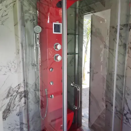 Villa Bali Con Jacuzzi Climatizado Y Piscina Climatizada Con Jacuzzi