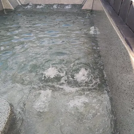 Bali Con Jacuzzi Climatizado Y Piscina Climatizada Con Jacuzzi Villa