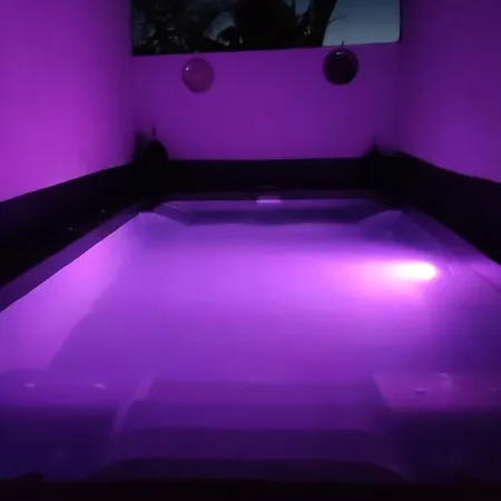 Bali Con Jacuzzi Climatizado Y Piscina Climatizada Con Jacuzzi * Chiclana de la Frontera