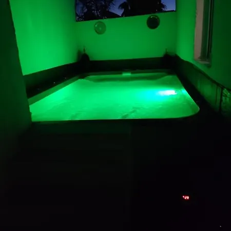 Bali Con Jacuzzi Climatizado Y Piscina Climatizada Con Jacuzzi * Chiclana de la Frontera
