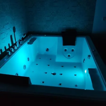 Bali Con Jacuzzi Climatizado Y Piscina Climatizada Con Jacuzzi *