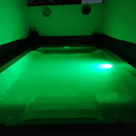 Bali Con Jacuzzi Climatizado Y Piscina Climatizada Con Jacuzzi Villa Chiclana de la Frontera