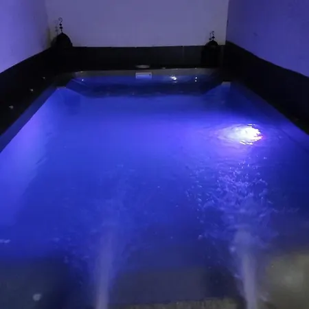 Bali Con Jacuzzi Climatizado Y Piscina Climatizada Con Jacuzzi * Chiclana de la Frontera