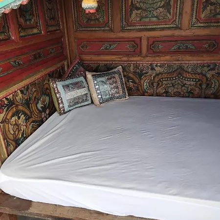 빌라 Bali Con Jacuzzi Climatizado Y Piscina Climatizada Con Jacuzzi *